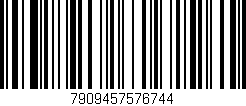 Código de barras (EAN, GTIN, SKU, ISBN): '7909457576744'