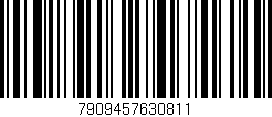 Código de barras (EAN, GTIN, SKU, ISBN): '7909457630811'