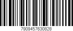Código de barras (EAN, GTIN, SKU, ISBN): '7909457630828'