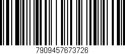 Código de barras (EAN, GTIN, SKU, ISBN): '7909457673726'