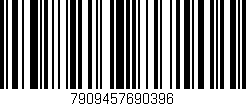 Código de barras (EAN, GTIN, SKU, ISBN): '7909457690396'