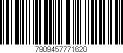 Código de barras (EAN, GTIN, SKU, ISBN): '7909457771620'
