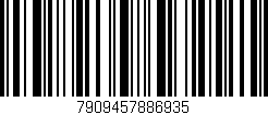 Código de barras (EAN, GTIN, SKU, ISBN): '7909457886935'