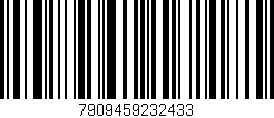 Código de barras (EAN, GTIN, SKU, ISBN): '7909459232433'