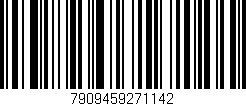 Código de barras (EAN, GTIN, SKU, ISBN): '7909459271142'