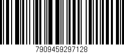Código de barras (EAN, GTIN, SKU, ISBN): '7909459297128'