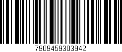 Código de barras (EAN, GTIN, SKU, ISBN): '7909459303942'