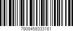 Código de barras (EAN, GTIN, SKU, ISBN): '7909459333161'