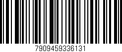 Código de barras (EAN, GTIN, SKU, ISBN): '7909459336131'