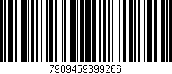 Código de barras (EAN, GTIN, SKU, ISBN): '7909459399266'