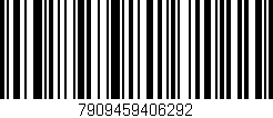 Código de barras (EAN, GTIN, SKU, ISBN): '7909459406292'