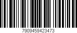 Código de barras (EAN, GTIN, SKU, ISBN): '7909459423473'