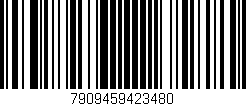 Código de barras (EAN, GTIN, SKU, ISBN): '7909459423480'