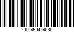 Código de barras (EAN, GTIN, SKU, ISBN): '7909459434868'