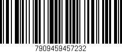 Código de barras (EAN, GTIN, SKU, ISBN): '7909459457232'