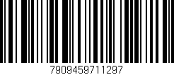 Código de barras (EAN, GTIN, SKU, ISBN): '7909459711297'