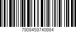 Código de barras (EAN, GTIN, SKU, ISBN): '7909459740884'