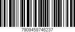 Código de barras (EAN, GTIN, SKU, ISBN): '7909459746237'