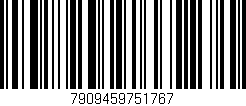 Código de barras (EAN, GTIN, SKU, ISBN): '7909459751767'