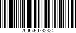 Código de barras (EAN, GTIN, SKU, ISBN): '7909459762824'