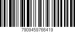 Código de barras (EAN, GTIN, SKU, ISBN): '7909459766419'