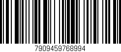 Código de barras (EAN, GTIN, SKU, ISBN): '7909459768994'