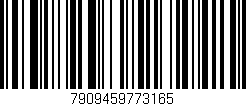Código de barras (EAN, GTIN, SKU, ISBN): '7909459773165'
