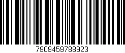 Código de barras (EAN, GTIN, SKU, ISBN): '7909459788923'