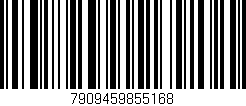 Código de barras (EAN, GTIN, SKU, ISBN): '7909459855168'