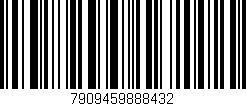Código de barras (EAN, GTIN, SKU, ISBN): '7909459888432'