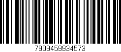 Código de barras (EAN, GTIN, SKU, ISBN): '7909459934573'