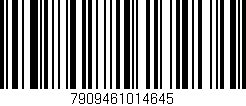 Código de barras (EAN, GTIN, SKU, ISBN): '7909461014645'