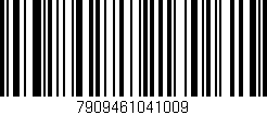 Código de barras (EAN, GTIN, SKU, ISBN): '7909461041009'