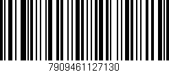 Código de barras (EAN, GTIN, SKU, ISBN): '7909461127130'