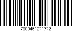 Código de barras (EAN, GTIN, SKU, ISBN): '7909461271772'