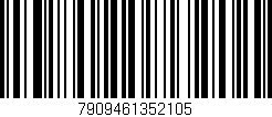 Código de barras (EAN, GTIN, SKU, ISBN): '7909461352105'