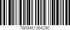 Código de barras (EAN, GTIN, SKU, ISBN): '7909461364290'