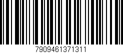 Código de barras (EAN, GTIN, SKU, ISBN): '7909461371311'