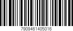 Código de barras (EAN, GTIN, SKU, ISBN): '7909461405016'