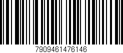 Código de barras (EAN, GTIN, SKU, ISBN): '7909461476146'