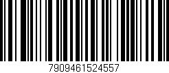 Código de barras (EAN, GTIN, SKU, ISBN): '7909461524557'