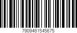 Código de barras (EAN, GTIN, SKU, ISBN): '7909461545675'