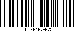 Código de barras (EAN, GTIN, SKU, ISBN): '7909461575573'