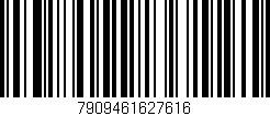 Código de barras (EAN, GTIN, SKU, ISBN): '7909461627616'