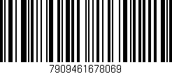 Código de barras (EAN, GTIN, SKU, ISBN): '7909461678069'