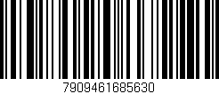 Código de barras (EAN, GTIN, SKU, ISBN): '7909461685630'
