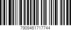 Código de barras (EAN, GTIN, SKU, ISBN): '7909461717744'
