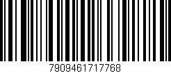 Código de barras (EAN, GTIN, SKU, ISBN): '7909461717768'