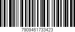 Código de barras (EAN, GTIN, SKU, ISBN): '7909461733423'