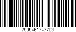 Código de barras (EAN, GTIN, SKU, ISBN): '7909461747703'